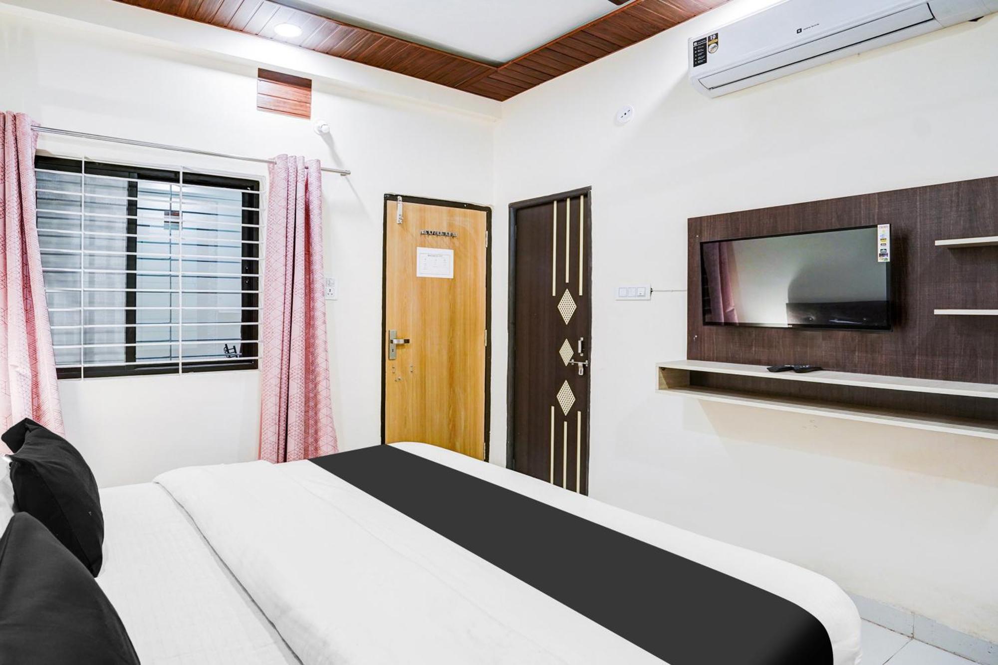 Super Hotel O Brilliant Convention Centre Formerly Madhur Shree Indore Dış mekan fotoğraf
