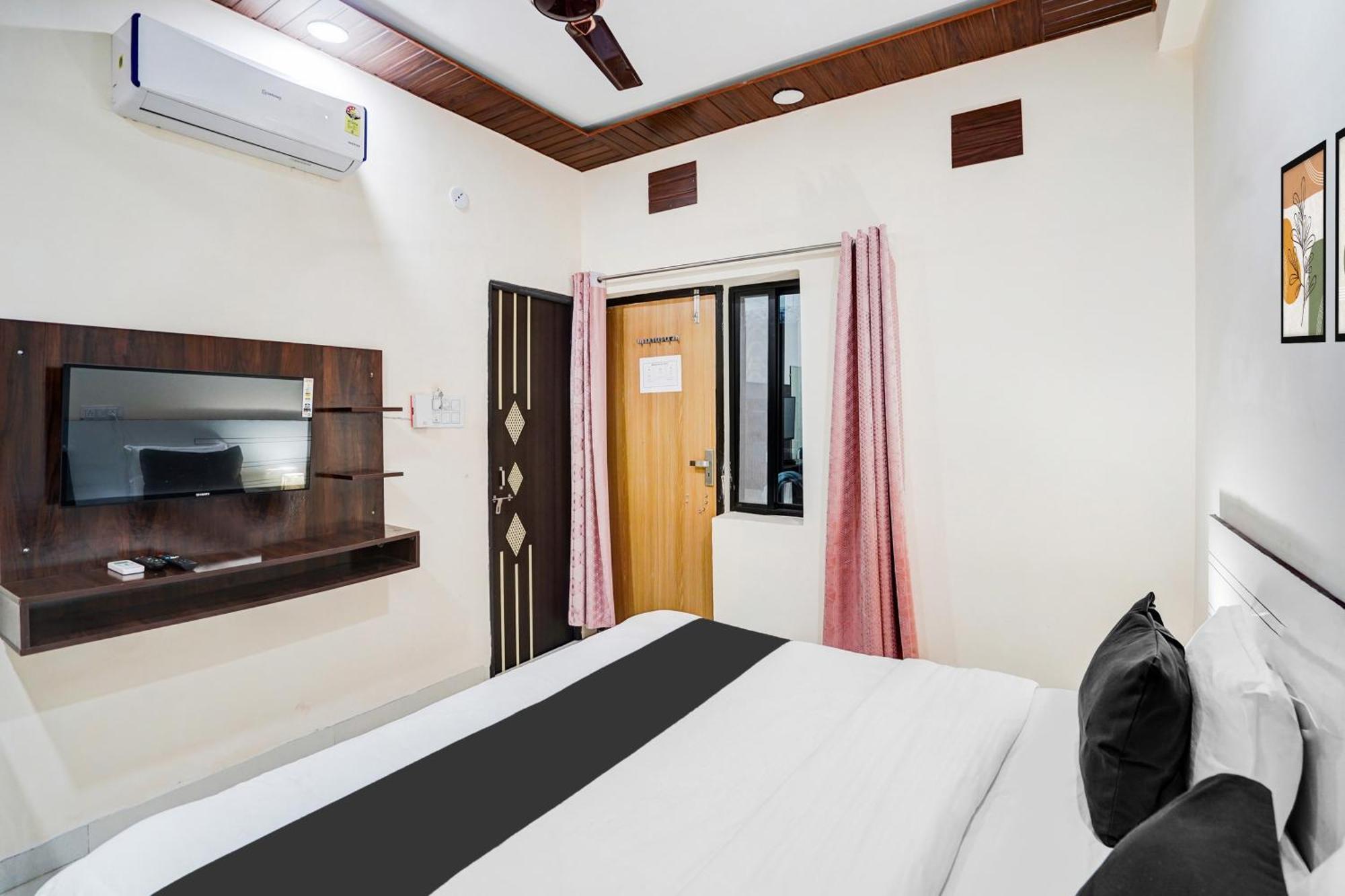 Super Hotel O Brilliant Convention Centre Formerly Madhur Shree Indore Dış mekan fotoğraf